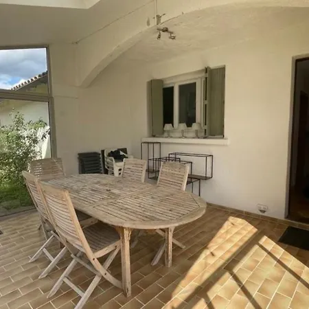 Ferienhaus Le Genet Uzès