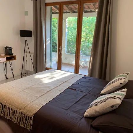 Le Genet Ferienhaus *