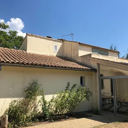Le Genet Ferienhaus *
