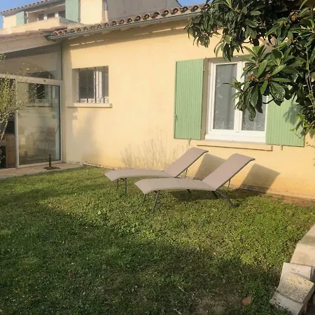 Ferienhaus Le Genet *