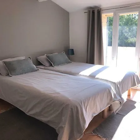 Le Genet Ferienhaus Uzès